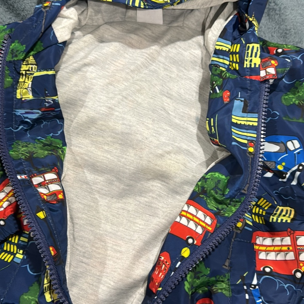 Cars jacket - Picture 2 of 2